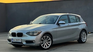 BMW Seria 1 120D 2013 2.0 Cutie Manuala 6+1 Viteze -Moduri De Condus ECO COMFORT SPORT
