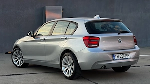 BMW Seria 1 120D 2013 2.0 Cutie Manuala 6+1 Viteze -Moduri De Condus ECO COMFORT SPORT - imagine 3