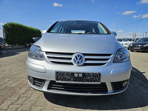 VW Golf Plus an 2008 1.4i benzină 80CP Motor MPI foarte fiabil Climatronic Încălzire scaune Germania - imagine 4