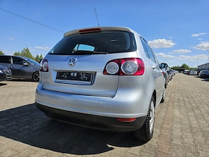 VW Golf Plus an 2008 1.4i benzină 80CP Motor MPI foarte fiabil Climatronic Încălzire scaune Germania - imagine 3