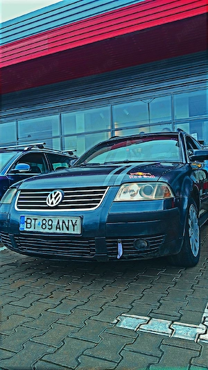 Passat B5.5 1.9AVF - imagine 4
