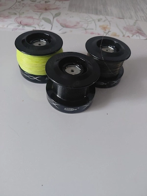 Vand 3 tamburi Rainbow 