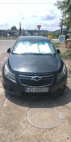 Vând Chevrolet Cruz din 2012 cu toate actele valabile se oferă și fiscal pe loc. - imagine 5