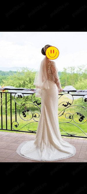 Rochie de mireasa 
