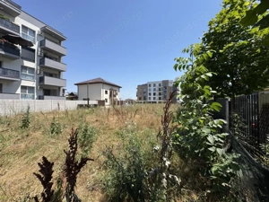 Teren 1000mp Ozana | Dublă Deschidere 40m și 36m | Intravilan Sector 3 - imagine 2