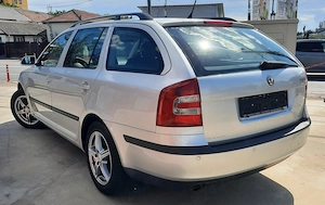 Skoda Octavia break benzina 16, 2005 - imagine 4