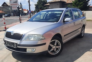 Skoda Octavia break benzina 16, 2005 - imagine 2