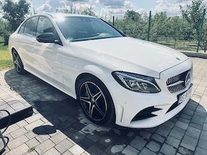 meceses c w205 amg - imagine 4
