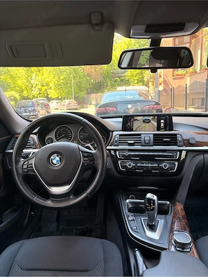 Bmw 318D gt