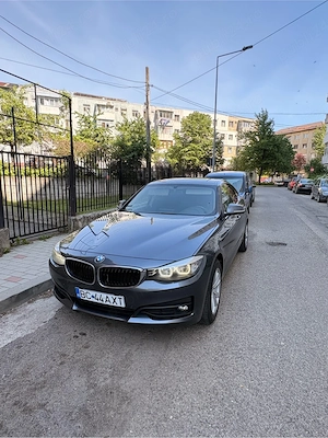 Bmw 318D gt - imagine 4