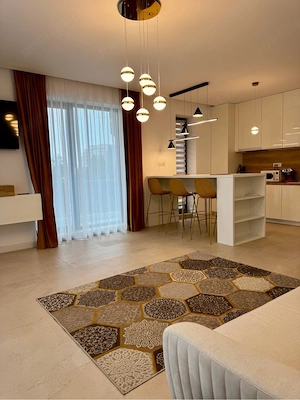 Proprietar | Persoana juridica | Vand apartament inedit in Mamaia Nord, READY TO MOVE, Lake ON - imagine 2