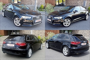 Audi A3 8V Sportback ,Navigatie, 1,4 TFSI-125CP - imagine 4