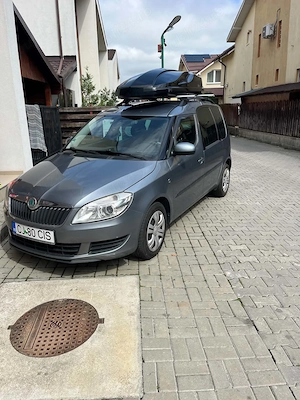 Masina de familie dar la fel de bine o poti folosi so la munca! - imagine 2