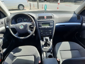 Skoda Octavia break benzina 16, 2005 - imagine 6
