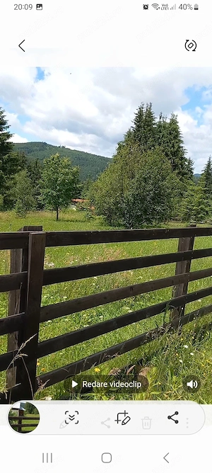 Teren in Bucovina 