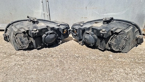 Set Faruri Audi A4 B7 - imagine 2