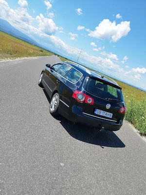 vw passat b6 