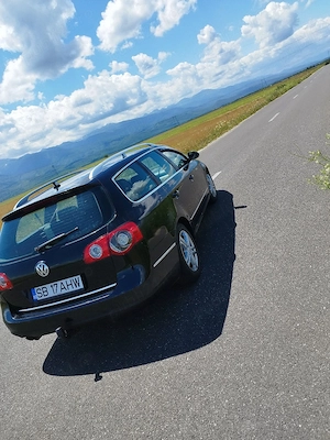 vw passat b6  - imagine 3