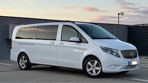 Mercedes-Benz Vito 2020 2.0 Model Extra-Lung 8+1 Locuri Cutie Automata 9G-Tronic Euro 6 - imagine 2