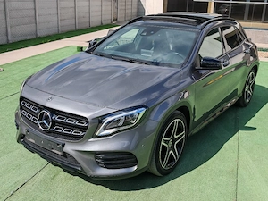 Mercedes Benz Gla 180 Panoramic Automat 2019