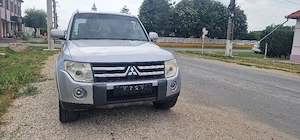 Mitsubishi Pajero 3.2DID Autoutilitara  - imagine 3