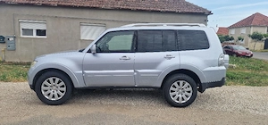 Mitsubishi Pajero 3.2DID Autoutilitara  - imagine 2