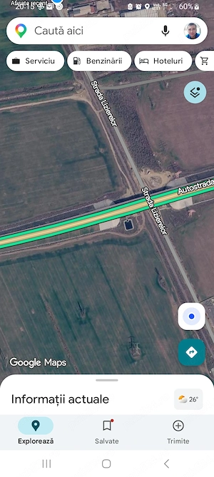 Teren extravilan Autostrada A0 - imagine 2