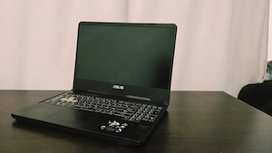 Laptop Asus FX505DU AMD Ryzen 7 3750H pana la 4.00 GHz, 120Hz, 512GB SSD, NVIDIA GTX 1660Ti 6GB
