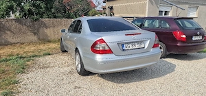 Mercedes E220CDI impecabil - imagine 4
