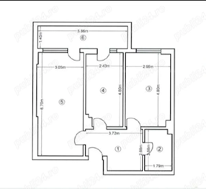 Direct Proprietar  | 0% comision | 0% TVA | Apartament | Bloc Nou | Prelungirea Ghencea stradal - imagine 7