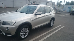 BMW X3 XDrive 2.0D 184cp - imagine 4
