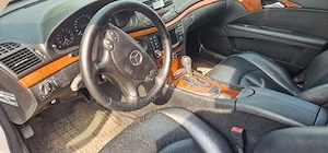 Mercedes E220CDI impecabil - imagine 10