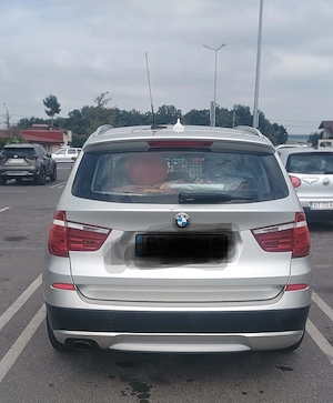 BMW X3 XDrive 2.0D 184cp - imagine 2