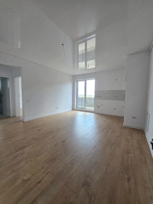 Living area of Apartament 2 bedroom
