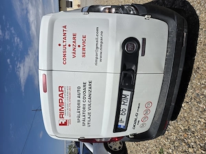 Vand Fiat Doblo avariat - imagine 3