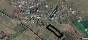 Vând teren 9,47 ha Gălbinași   compact, cadastru, investiție - imagine 4