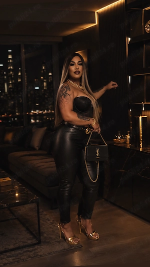 Denisa Top trans 