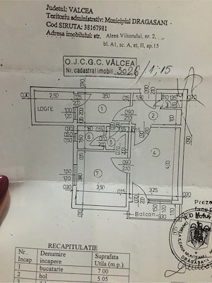 Apartament cu două camere! - imagine 6