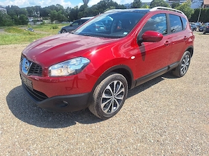 Nissan Qashqai 1.5 dci 2011 Euro 5