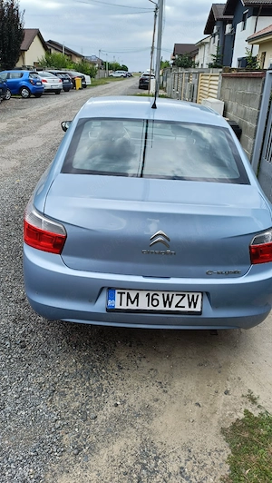 Citroen C Elysee,1,6 benzină  - imagine 4