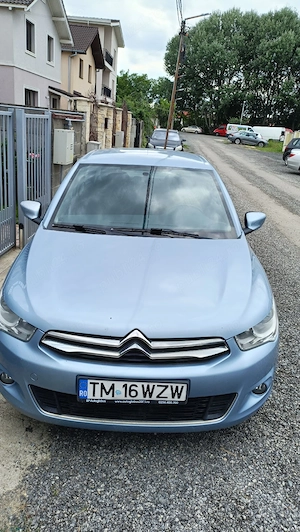 Citroen C Elysee,1,6 benzină 