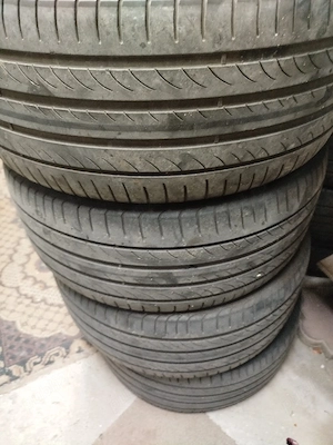 Vind anvelope Pirelli 245 45 18 - imagine 3