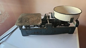 vand cantar Balanta vechi cu greutati
