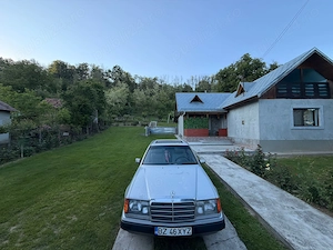 Proprietar VAND Mercedes-Benz W124 250D 1990 - imagine 11