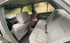 Proprietar VAND Mercedes-Benz W124 250D 1990 - imagine 8