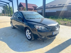 mazda 3 an bag 2005 benzina 1.6 cu gpl  - imagine 4
