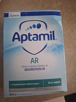 lapte praf aptamil ar