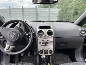 Corsa D 2007 1.2 benzina 162.000km - imagine 5
