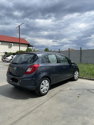 Corsa D 2007 benzina