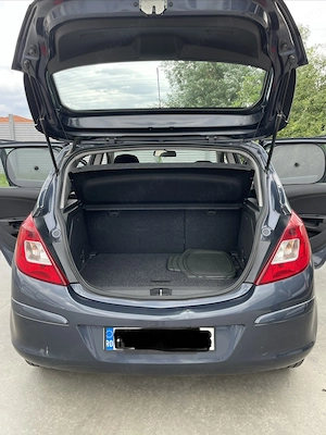 Corsa D 2007 1.2 benzina 162.000km - imagine 10